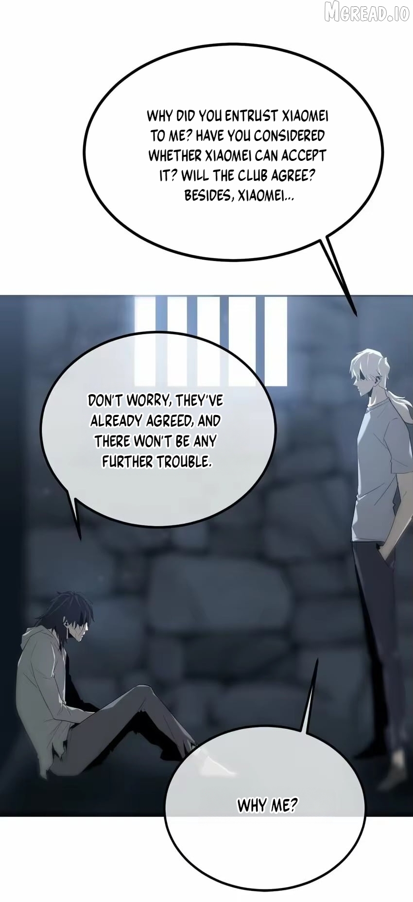 Spectres Chapter 36  - page 70